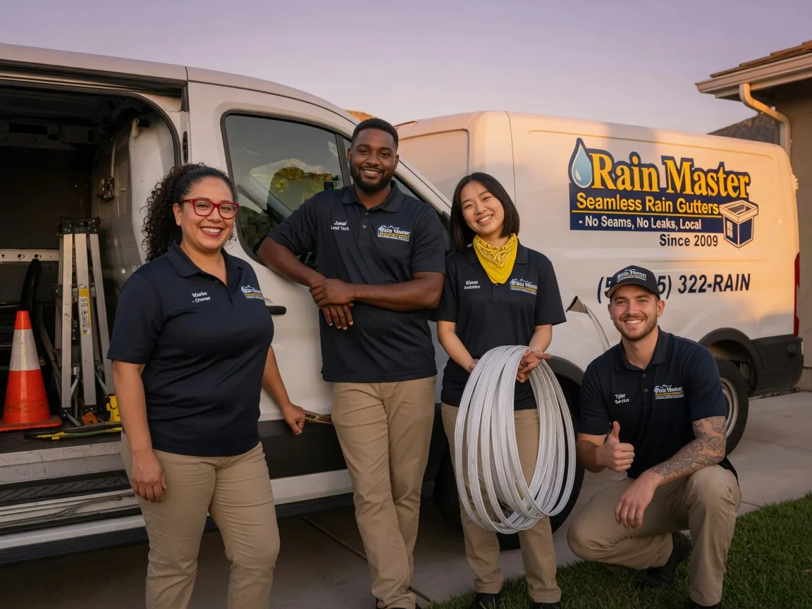 Gutter Installation company in Battle Creek, IA